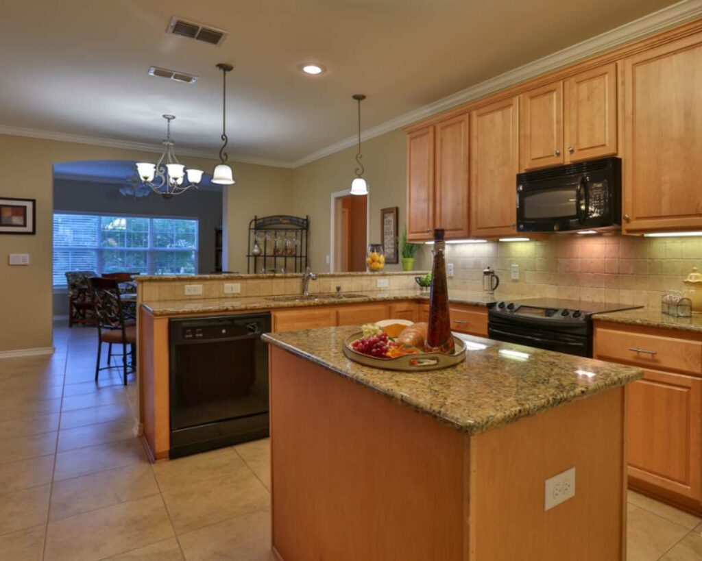 Wesley Court | Kitchen