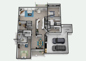 Wesley Court | The Bellevue