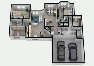 Wesley Court | The Lancaster