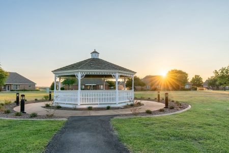 Wesley Court | Gazebo